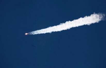 Космическият кораб „Прогрес” започна неконтролируемо излизане от орбита, отломки може да паднат и в България