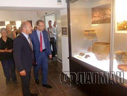 Приморско показва ценностите си в музей, съперничи на Созопол и Несебър