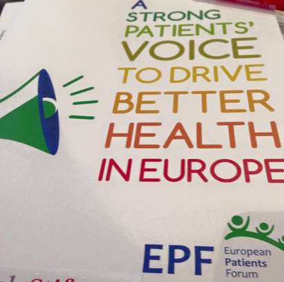Европейският пациентски форум и партньори на здравеопазването обединяват сили за повече права на пациентите