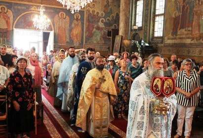 Приключи XII Международен фестивал на православната музика   „ Св. Богородица – Достойно Естъ” – Поморие