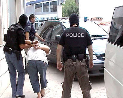 Издирван от „Интерпол” престъпник арестуван в Слънчев бряг