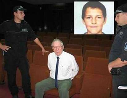Прокуратурата поиска доживотен затвор за педофила Брайсън, убил 11-годишния Станислав