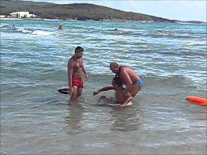 Чешки турист се удави в Слънчев бряг