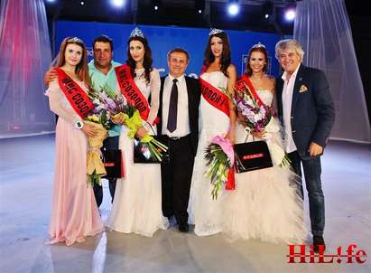 Тончо Токмакчиев и Орлин Горанов избраха новата Мис Созопол 2015
