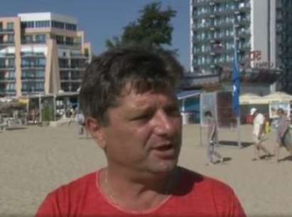 Слънчев бряг - рекордьор по нарушения на плажа