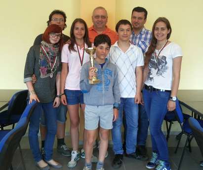 Бургазлийка спечели шампионската титла по шахмат на първенството в Чехия