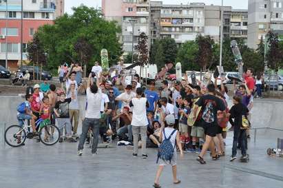 Най-добрите скейтъри се събират в Бургас в края на месеца