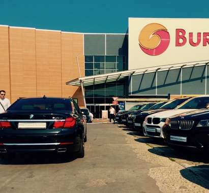 Бова Кар представи над 25 BMW Premium Selection автомобилa на специализираното изложение Бургас Автоплаза