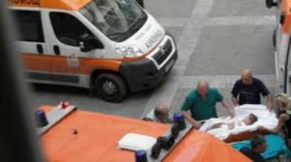 Пешеходец пострада на бургаския бул. „Транспортна“