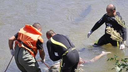 38-годишна жена се удави в морето на „Иракли”