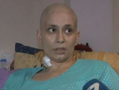 Нина се нуждае от още 9 хил. евро за лечение в Турция, бургазлийката вярва, че ще победи рака