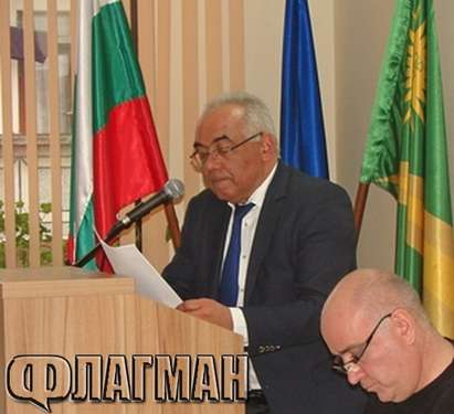 Общинският съвет на Карнобат окончателно сне доверието си от кмета Георги Димитров