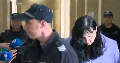 Съдът решава дали да остави в ареста Емилия Ковачева