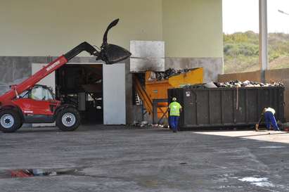 70 тона битови отпадъци преработва на ден Регионалното депо в Братово