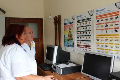 Обучават диабетици в специален кабинет в Бургаската болница