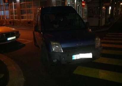 Вижте как се паркира на улица "Александровска"