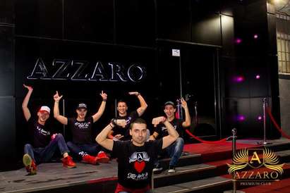 Хитовият бар „Азаро” започва кампания „Добрият пример!”, включете се в подкрепа на 7 деца без семейства