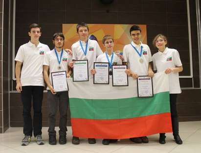 Бургаска гордост! Деветокласникът Стефан Иванов със златен медал на Международна олимпиада по астрономия