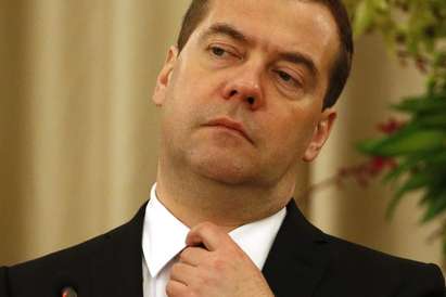 Медведев: Анкара да забрави за общите ни проекти
