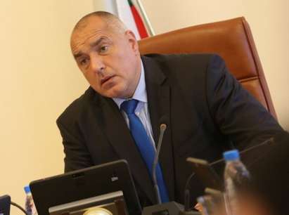 Борисов със страшна тирада в Министерския съвет заради „Яневагейт” – сърди се на Европейската комисия, на Москов и на френския посланик