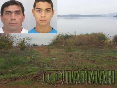 Откриха телата на 15-годишния Йорам и баща му Танчо, изплуваха в Мандра