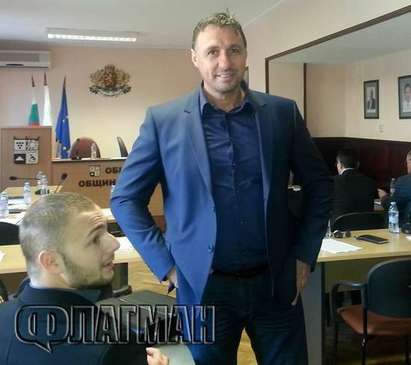 Бизнесменът Христо Широков ще развива спорта и благоустрояването на община Поморие