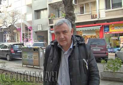 Атанас Мерджанов спешно в Бургас, умуват дали да не поверят БСП на хардлайнерите