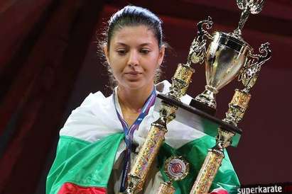 Скандал! Отнемат световната титла на бургазлийката Станислава Бойчева заради допинг