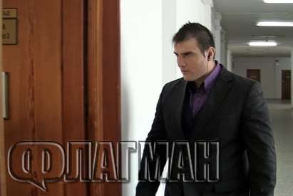 Рецидивистът Горан Горанов получи 3-годишна присъда за въоръжен грабеж