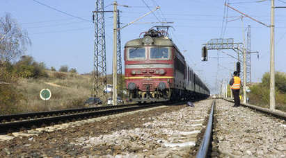 Жп линия между Бургас и Слънчев бряг ще струва поне 100 млн. лв.