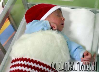 1/3 от новородените бебета в Бургаско са проплакали в МБАЛ "Дева Мария"