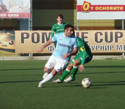 „Созопол” победи с 3:1 „Лудогорец II” на турнира Pomorie Cup 2016
