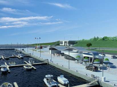 Рибарското пристанище в Сарафово получи приз за инфраструктурен обект