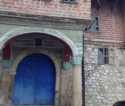 Преображенският манастир се руши, пари за реставрация няма