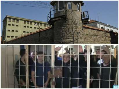 Бургаският затвор оглави класация за кошмарни условия – пренаселено, мръсно и бият лошо
