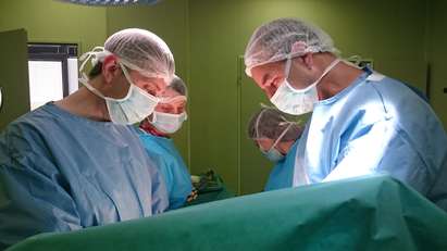 Рядка хирургична операция беше извършена в МБАЛ „Дева Мария”