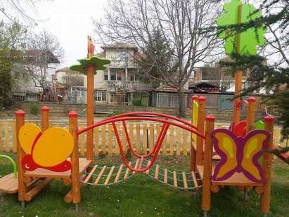 Детски градини от Ахтопол и  Грозден с нови еко площадки от ПУДООС