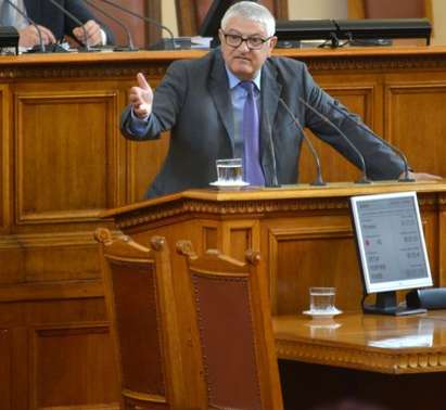 Бургаският депутат от БСП Петър Кънев - любимият печатар на властта, взе нови 30 млн.лв. от тотото
