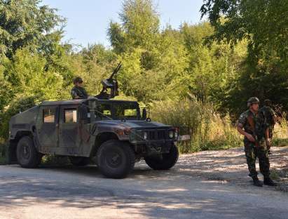 Извънредно! Командироваха 140 гранични полицаи и военни край Малко Търново, за да бранят границата от бежанци