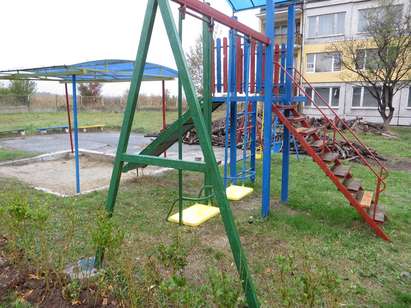 Созополски села с нови детски площадки, финансирани от ПУДООС