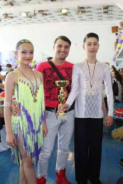 КСТ „Поморие” извоюва златен медал и точки за ранглистата на България