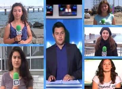 Бургаски гимназисти вече 3 г. правят успешна младежка телевизия