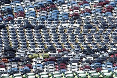 Nissan и General Motors изтеглят от пазара 3,53 млн. коли