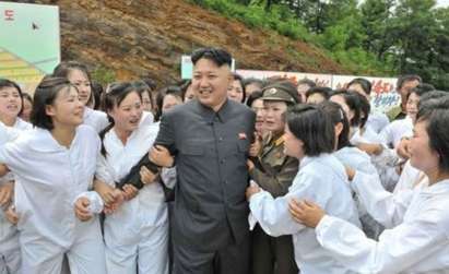 Как избират девственици за Ким Чен Ун