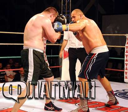 Милен Паунов наби следен от „Зауерланд“ в „Нощта на Бургас 2“, Руския дебютира в профи бокса с реми (СНИМКИ)