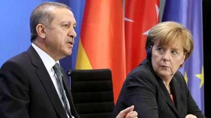 Меркел отряза Ердоган за безвизовия режим