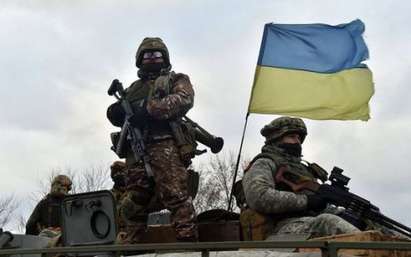 В Донбас загинал командирът на украински батальон, известен като Маугли