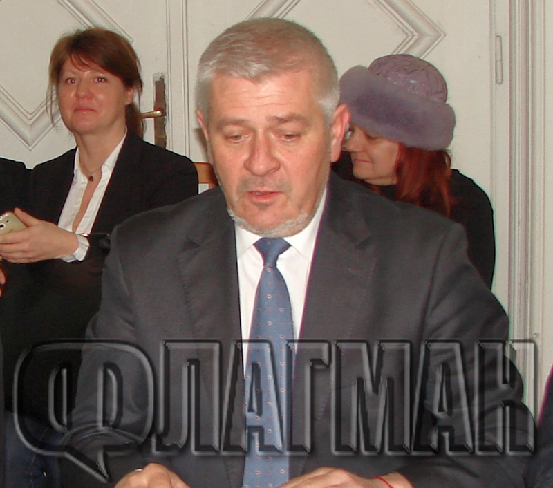 Зам.-министърът на здравеопазването д-р Ваньо Шарков оглави Съвета на директорите на МБАЛ Бургас АД