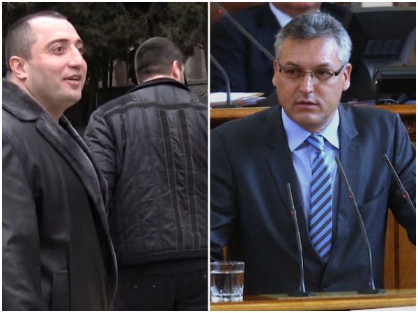 Депутат се заяде с Митьо Очите заради промени в закона за частната охранителна дейност