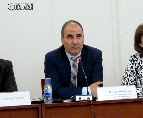 Цветанов с нов „залп” срещу областния директор на МВР в Бургас – не познавал криминалния контингент